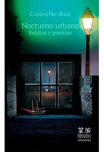 Nocturno Urbano - Relatos Y Poemas - Cristina Peri Rossi, D