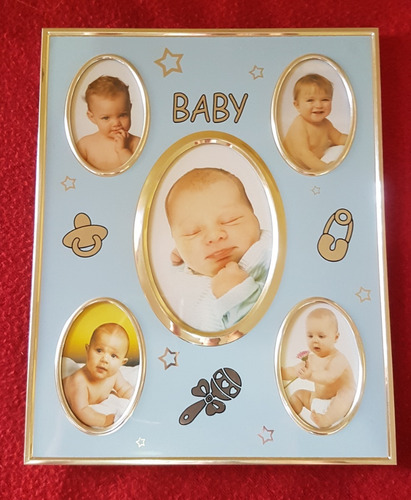 Porta Retrato De Bebe