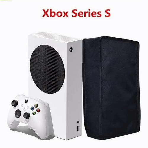 Imagen 1 de 8 de Funda Consola Xbox Cubierta De Xbox Accesorios Series S