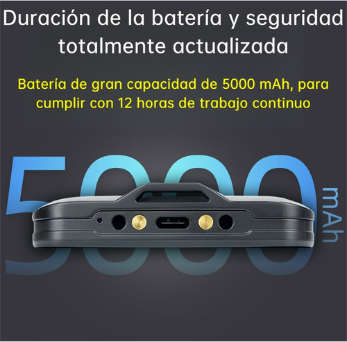 Terminal De Adquisición De Datos Tc60, 4+64g, Android 14