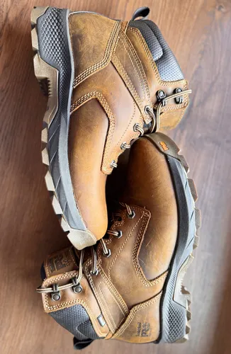 Botas Timberland Titan Ev 6 Hombre Punta Suave Impermeable.