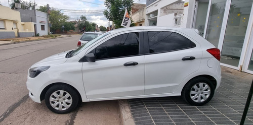Imagen 2 de 8 de Ford Ka S 5 Puertas Gnc 2018