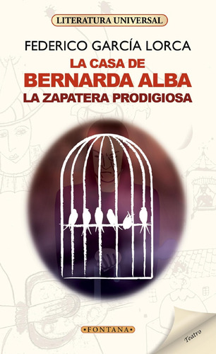 La Casa De Bernarda Alba - La Zapatera Prodigiosa **promo** 