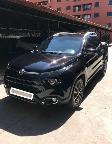 Fiat Toro 2.0 Volcano 4x4 Aut. 4p 9 marchas