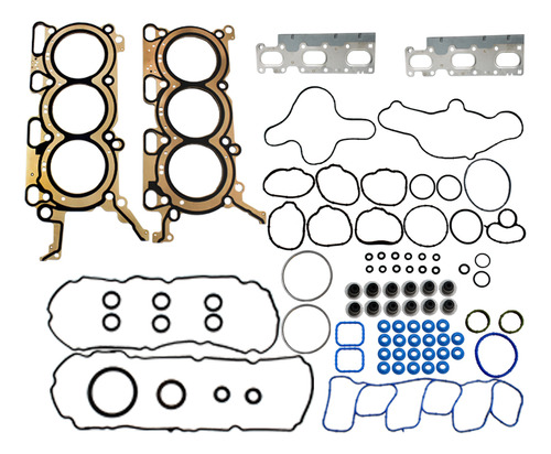 Juego Completo Juntas Motor Edge V6 3.5l 2011 2012 2013 2014