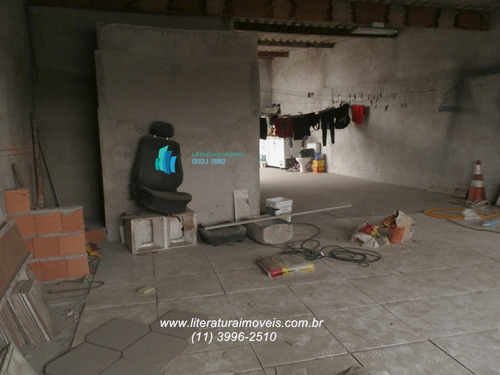 Imagem 13 de 15 de Casa A Venda No Bairro Assunção Em São Bernardo Do Campo - 552-1
