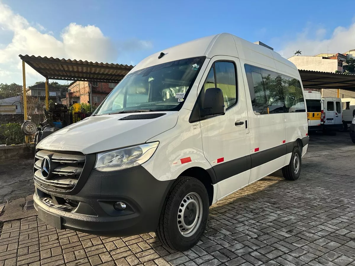 Mercedes-benz Sprinter Van 417