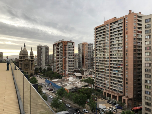 Cercano A Parque Almagro - Ideal Para Inversión