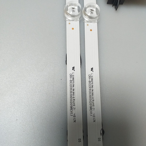 Kit De Leds Para Pantalla Hisense Modelo 32h4g5 (Usado)