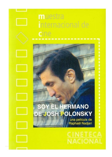 Soy El Hermano De Josh Polonsky Raphael Nadjari Pelicula Dvd