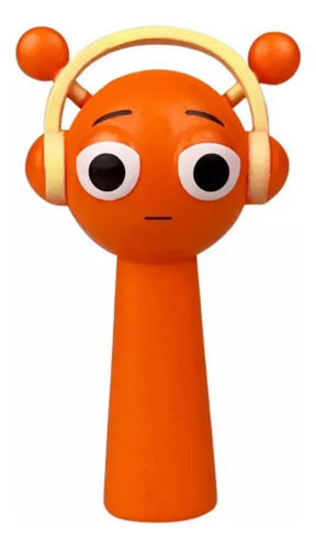 . New Sprunki Rhythm Box Figuras Juguetes Juguetes 2024
