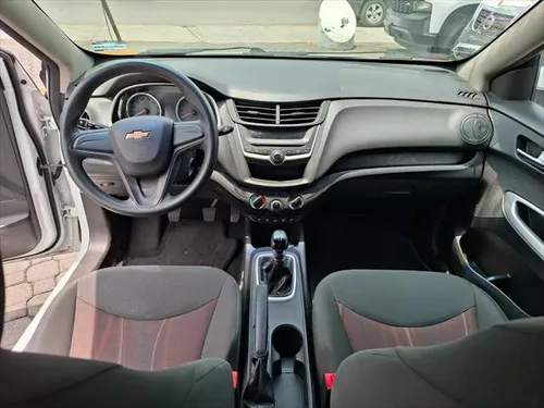 Chevrolet Aveo 1.5 Ls Mt