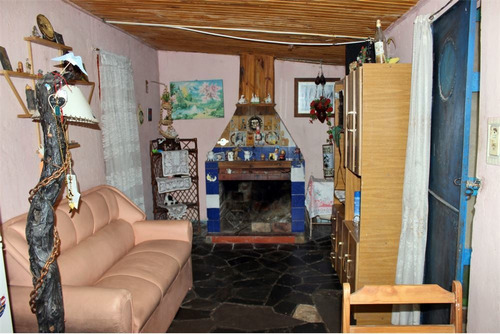 Venta Casa 2 Dormitorios, Depósito En Terreno