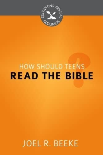 Libro How Should Teens Read The Bible?-inglés&..