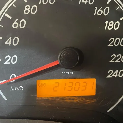 Toyota Corolla Xei 2009