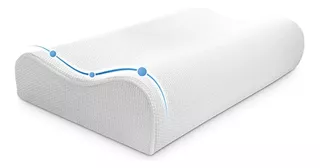 Almohada Cervical Ortopedica Viscoelastica Memory