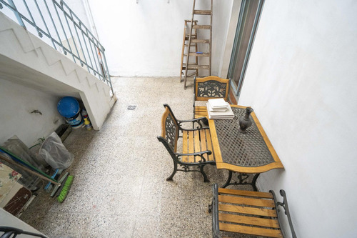 Ph 3 Ambientes Con Terraza En Caballito, Ideal Familia