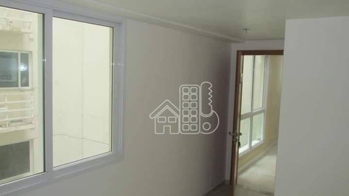 Sala À Venda, 29 M² Por R$ 206.000,00 - Centro - Niterói/rj - Sa0163