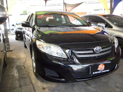 Toyota Corolla 1.8 Gli 16v