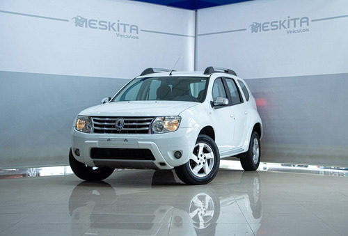 Renault Duster 1.6 Dynamique 4x2 16v Flex 4p Manual