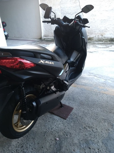 Yamaha Xmax 250