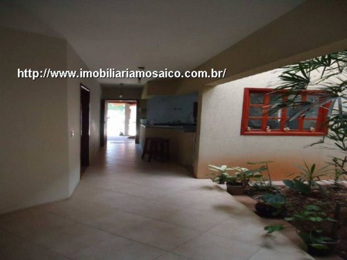 Imagem 4 de 29 de Ótima Casa - Ao Lado Do Jardim Novo Mundo, 04 Suites, 06 Vagas De Garagem - 94174 - 4492013