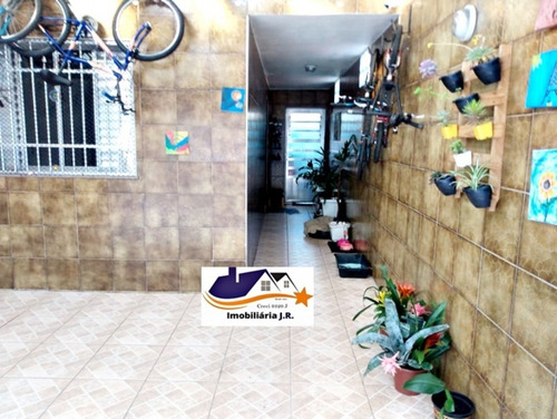 Imagem 21 de 22 de Casa Para Venda - Parque Bristol, São Paulo - 195m², 2 Vagas - 2331-jr