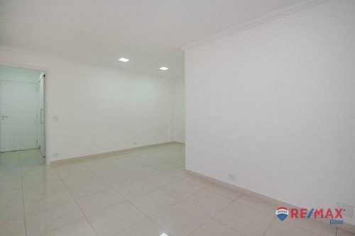 Imagem 6 de 19 de Apartamento Com 4 Dormitórios Para Alugar, 105 M² Por R$ 3.500,00/mês - Jardim Paulistano - São Paulo/sp - Ap34834