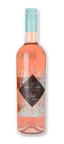 Vino Mastroeni Pinot Noir Rosé 750 Ml