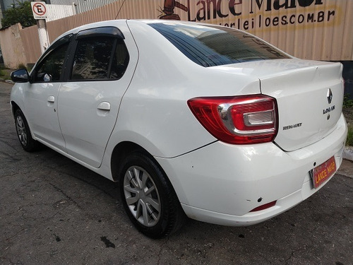 Imagem 7 de 15 de Renault Logan Expression Flex