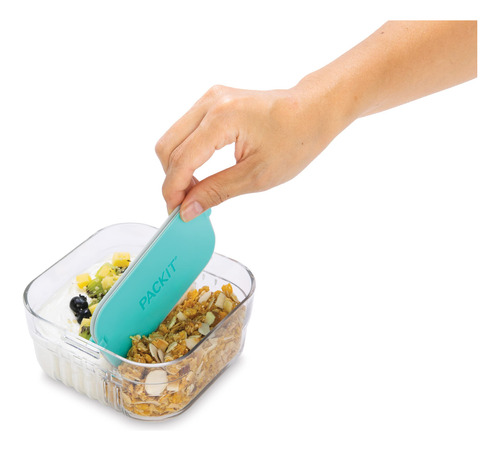 Contenedor De Alimentos Packit Mod Lunch Bento