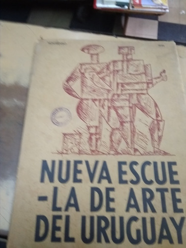 Escuela De Arte Del Uruguay 1946 