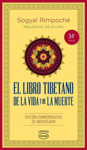 Libro El Libro Tibetano De La Vida Y De La Muerte