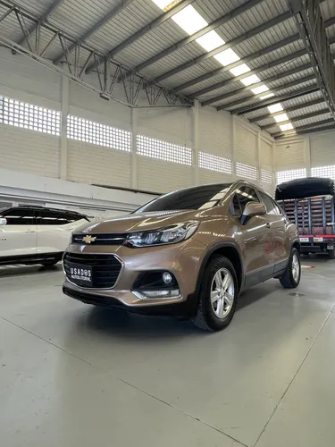 Chevrolet Tracker 1.8 Ls At