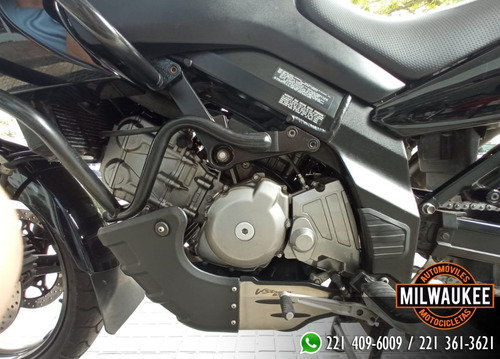 Suzuki Vstrom 650 Cc / 2011 / Milwaukee La Plata
