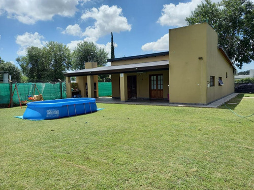Imagen 9 de 11 de Casa Quinta En Venta Camino Al Balneario Junin
