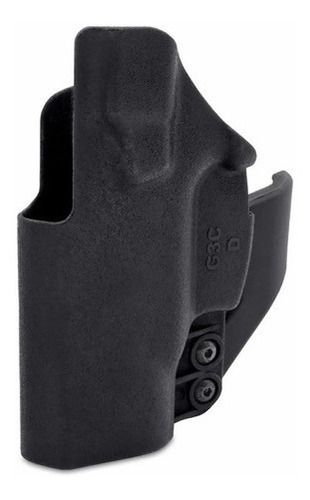 Imagem 4 de 6 de Coldre Velado Taurus G3 Toro Polimero Bélica Militar +brinde