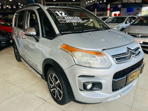 Citroën Aircross C3 AIRCROSS EXCA