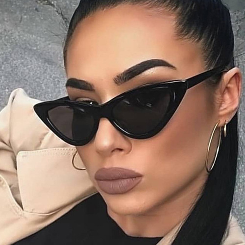 Lentes Retro Vintage Mujer Gafas Ojo Gato Cat Eye