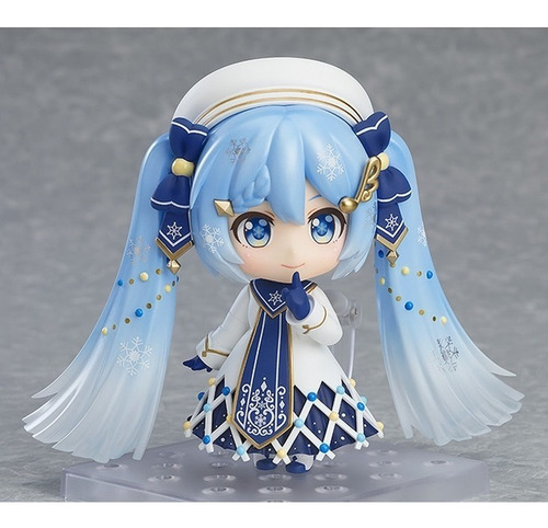 Imagen 6 de 8 de Nendoroid Snow Miku - Glowing Snow Ver.