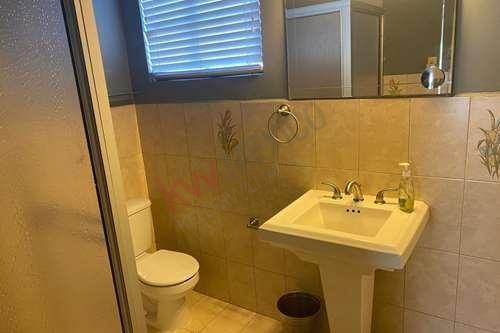 Imagen 18 de 25 de En Renta Acogedora Casa En Esquina Con Amplio Terreno En Col. Independencia