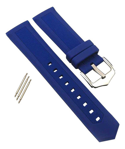 Correas De Reloj For Relojes Silicona Deportivos 21mm