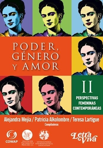 PODER, GENERO Y AMOR 2, de ALKOLOMBRE, CARDO, MEJIA. Editorial S/D en español