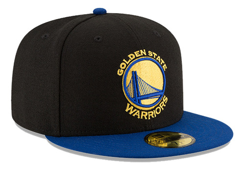 Gorro New Era - Golden State Warrios 59fifty - 70343680 