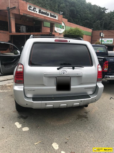 Toyota 4runner Limited-automática