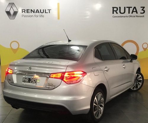 Imagen 8 de 14 de Citroen C4 Lounge Thp Tendance 1.6
