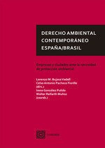 Libro Derecho Ambiental Contemporaneo Espaã¿a/brasil
