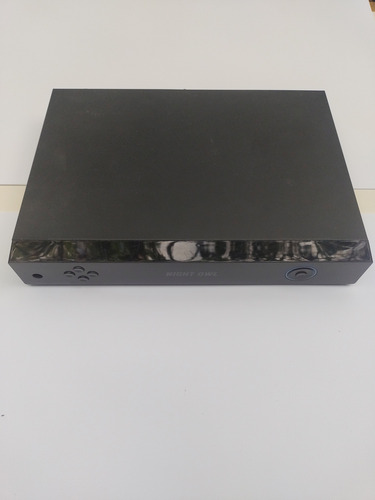 Dvr 4 Canales S4- 5 Gb Nigth Owl 500 Gb Hd Excelente Estado (Usado)