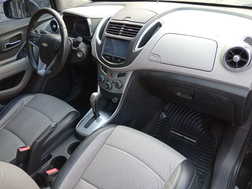 Chevrolet Tracker 1.8 Ltz+ Awd At 140cv