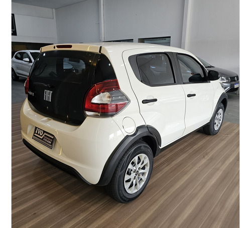 Fiat Mobi 1.0 EVO FLEX LIKE. MANUAL